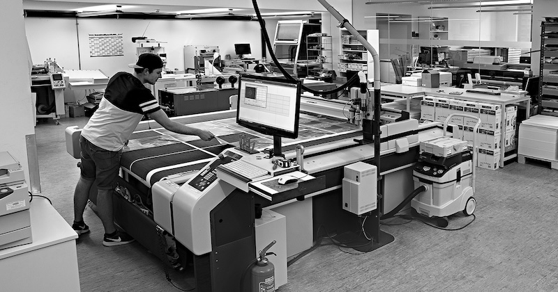 Colour Connection Produktion